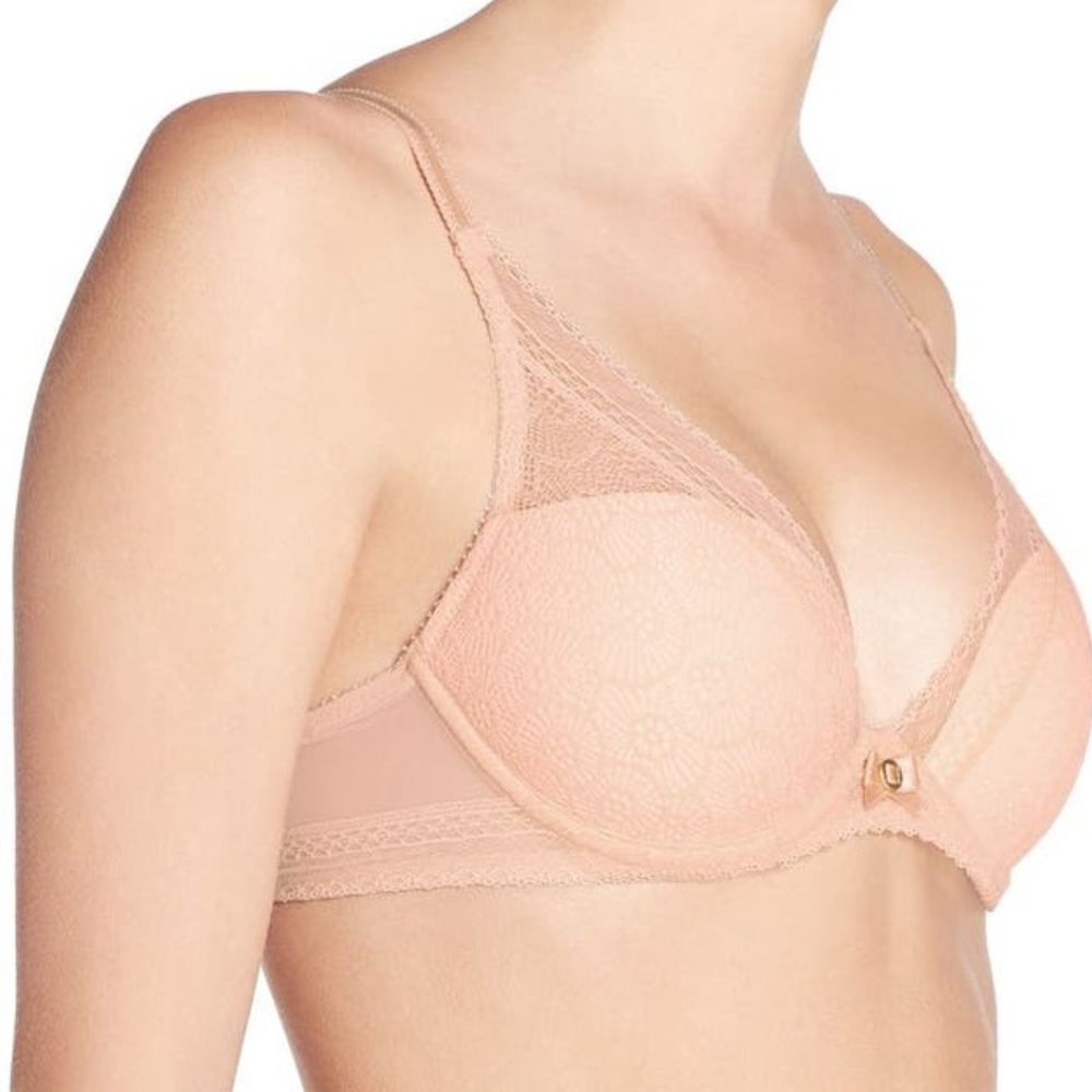 Chantelle Festivite Underwire Contour Bra 34DDD